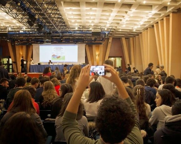 La Costituzione siamo noi - Camera del Lavoro di Milano 26 novembre 2014