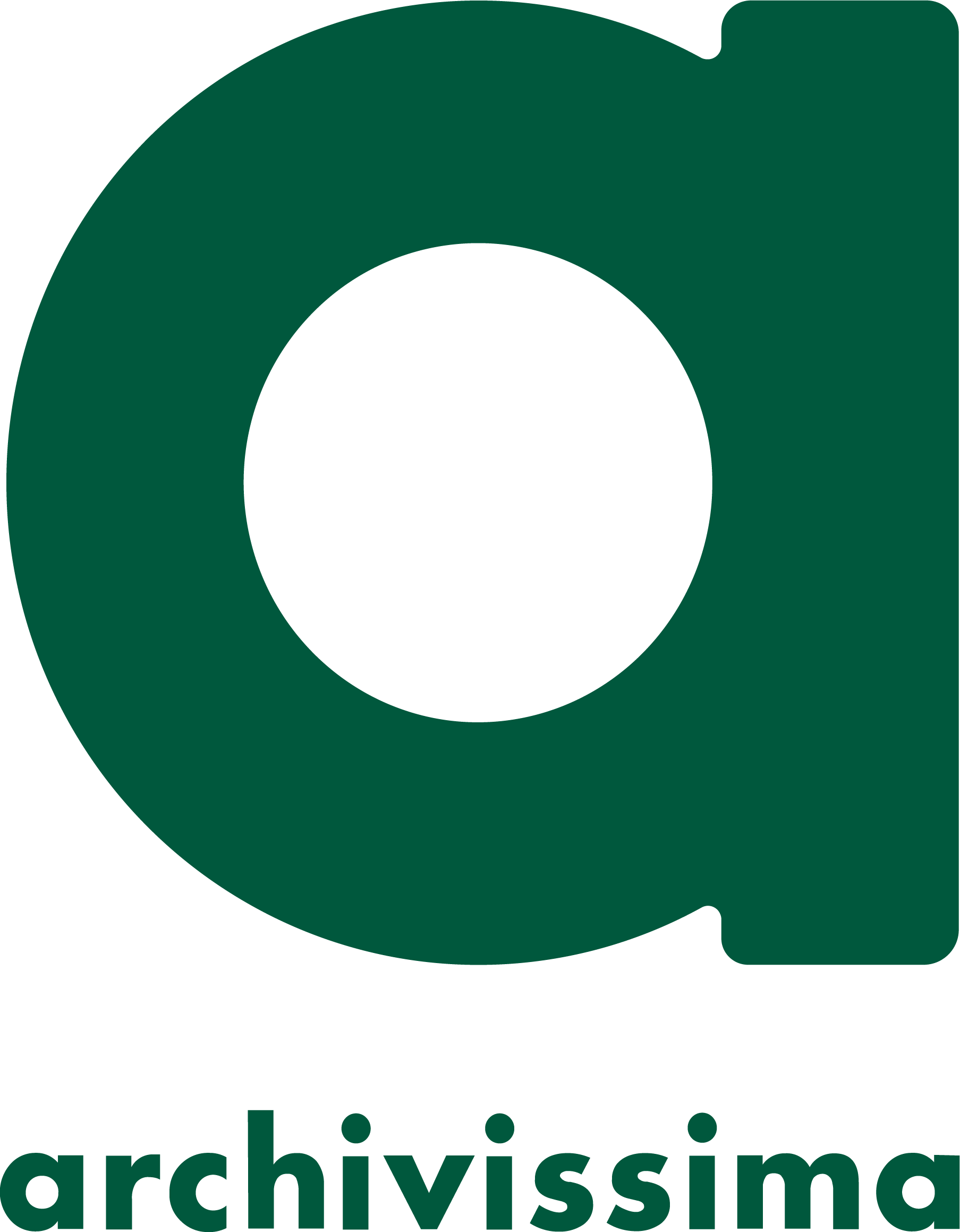 logo Archivissima