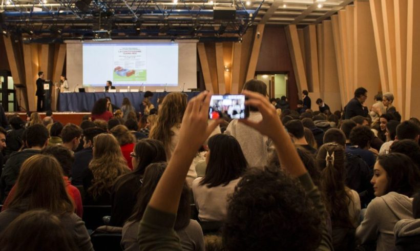 Donne e uomini nella Costituzione – 12 marzo ore 9.30 Camera del Lavoro di Milano – con Benedetta Tobagi, Simone Campanozzi, Alessandro Basilico, Debora Migliucci e la presentazione di “Chiamateci Partigiane!”