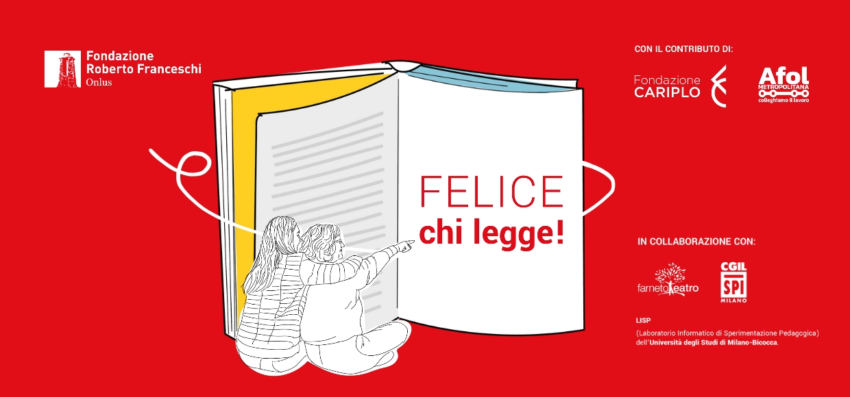 felice chi legge!