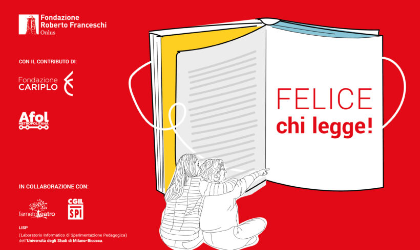 Al via una nuova edizione di Felice chi legge!, tra conferme e novità